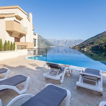 Keystone Apartments Donji Morinj Dış mekan fotoğraf