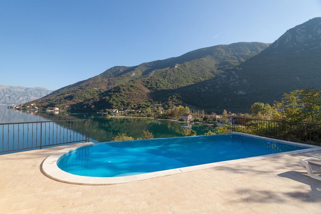 Keystone Apartments Donji Morinj Dış mekan fotoğraf