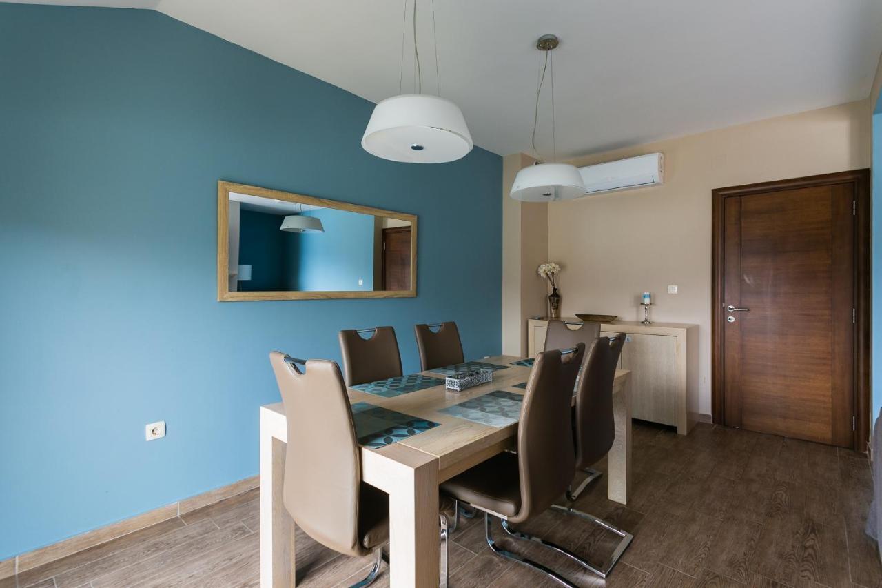Keystone Apartments Donji Morinj Dış mekan fotoğraf