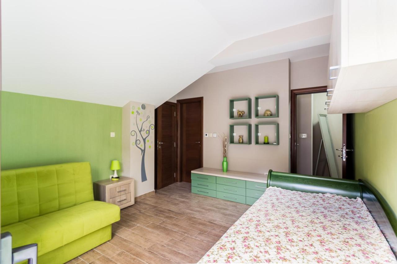 Keystone Apartments Donji Morinj Dış mekan fotoğraf