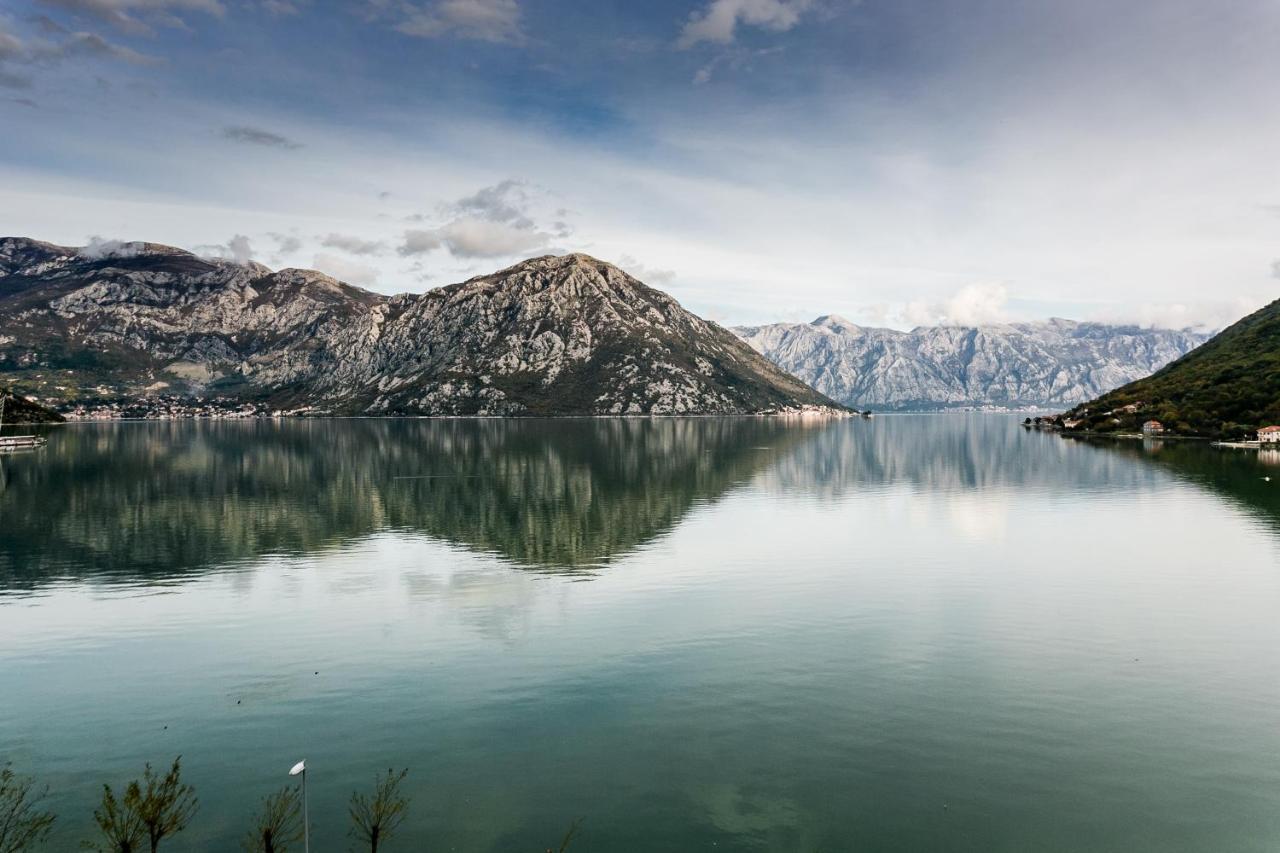Keystone Apartments Donji Morinj Dış mekan fotoğraf