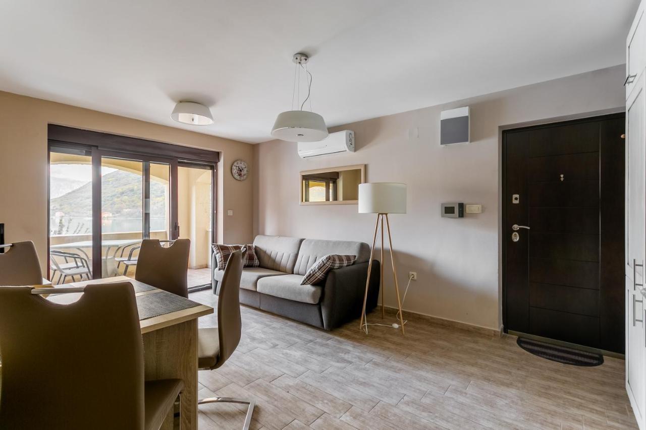Keystone Apartments Donji Morinj Dış mekan fotoğraf