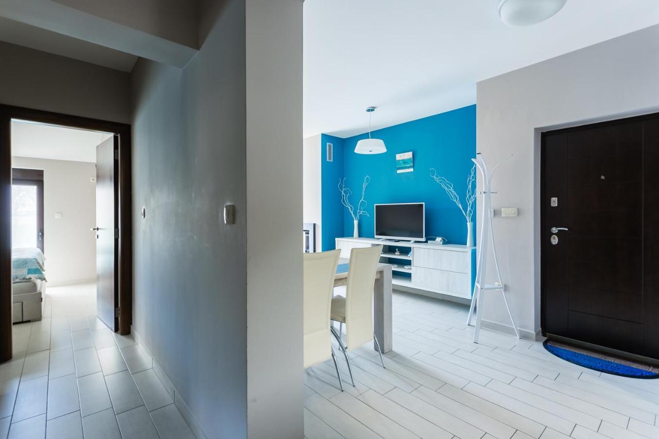 Keystone Apartments Donji Morinj Dış mekan fotoğraf