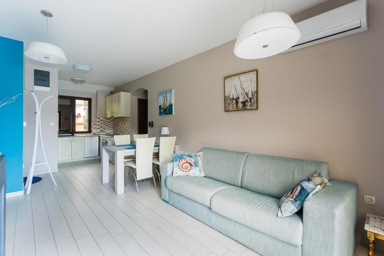 Keystone Apartments Donji Morinj Dış mekan fotoğraf