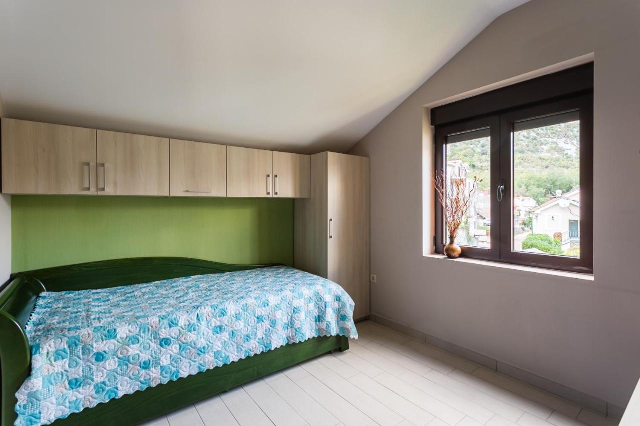 Keystone Apartments Donji Morinj Dış mekan fotoğraf