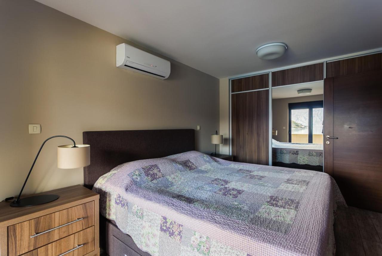 Keystone Apartments Donji Morinj Dış mekan fotoğraf