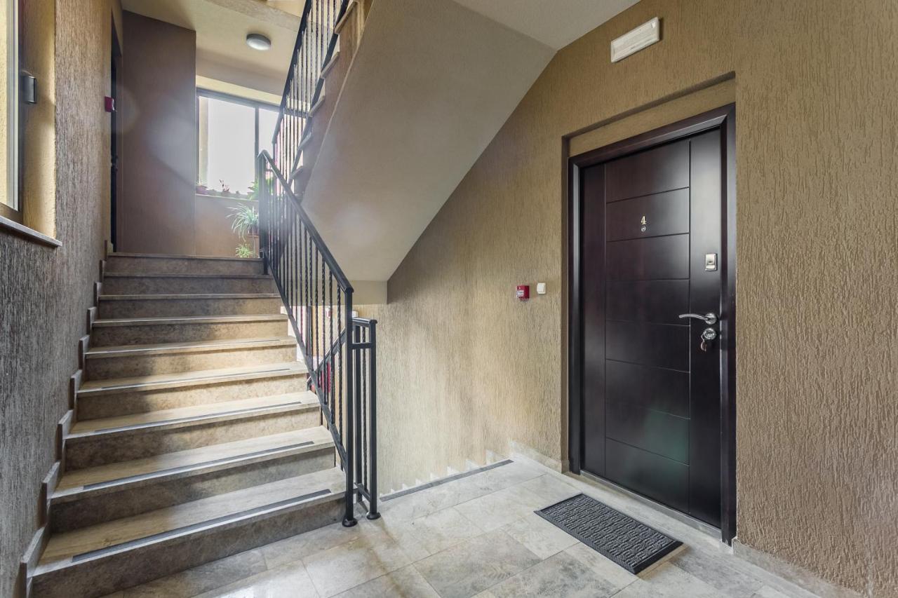 Keystone Apartments Donji Morinj Dış mekan fotoğraf