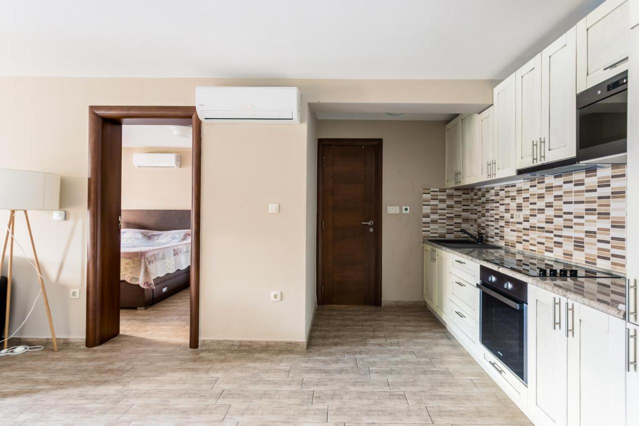 Keystone Apartments Donji Morinj Dış mekan fotoğraf