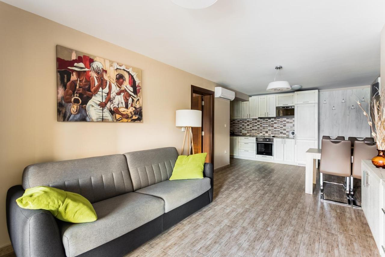 Keystone Apartments Donji Morinj Dış mekan fotoğraf