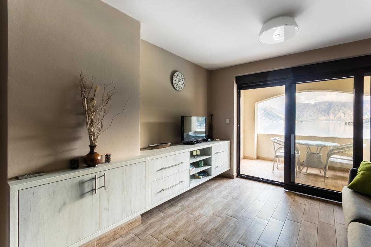 Keystone Apartments Donji Morinj Dış mekan fotoğraf
