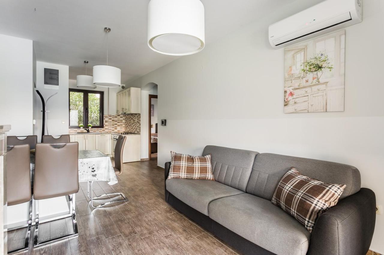 Keystone Apartments Donji Morinj Dış mekan fotoğraf
