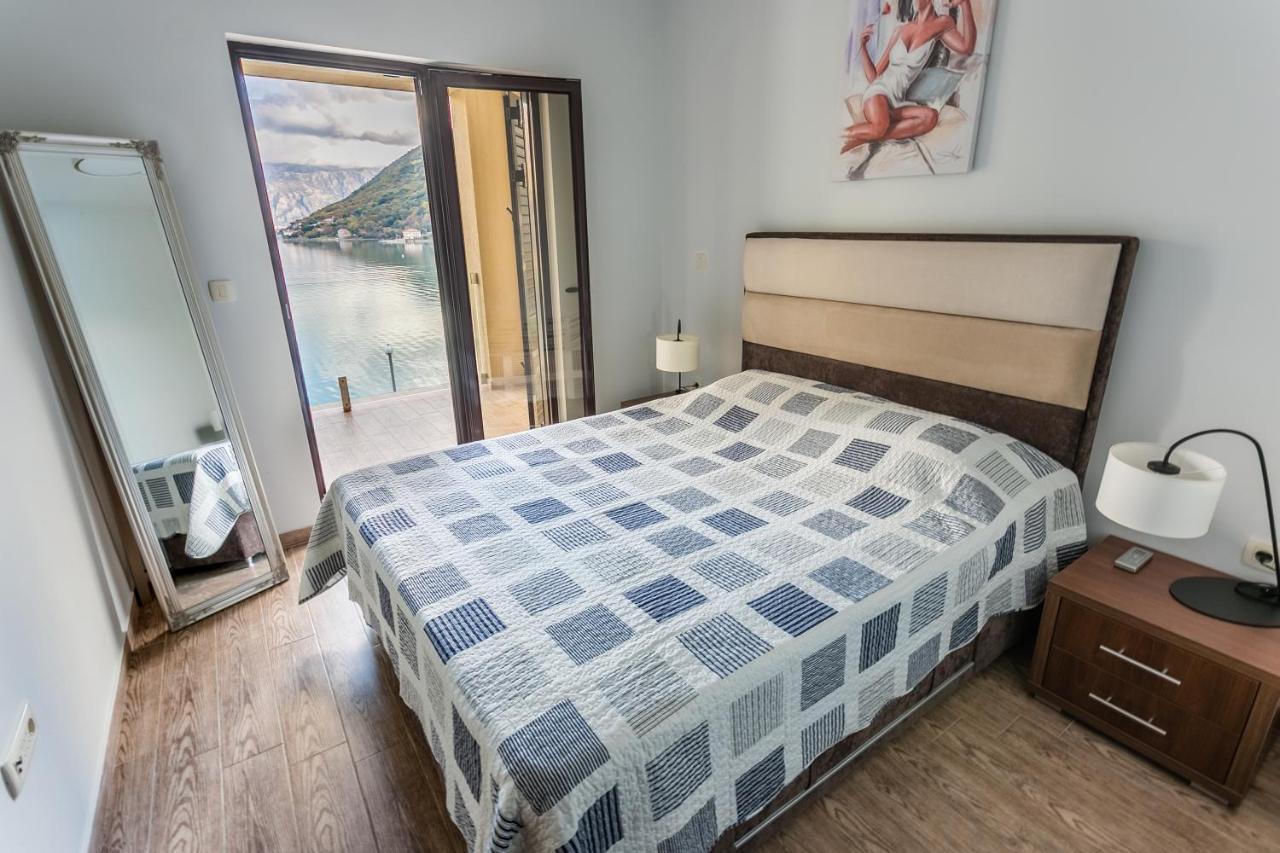 Keystone Apartments Donji Morinj Dış mekan fotoğraf