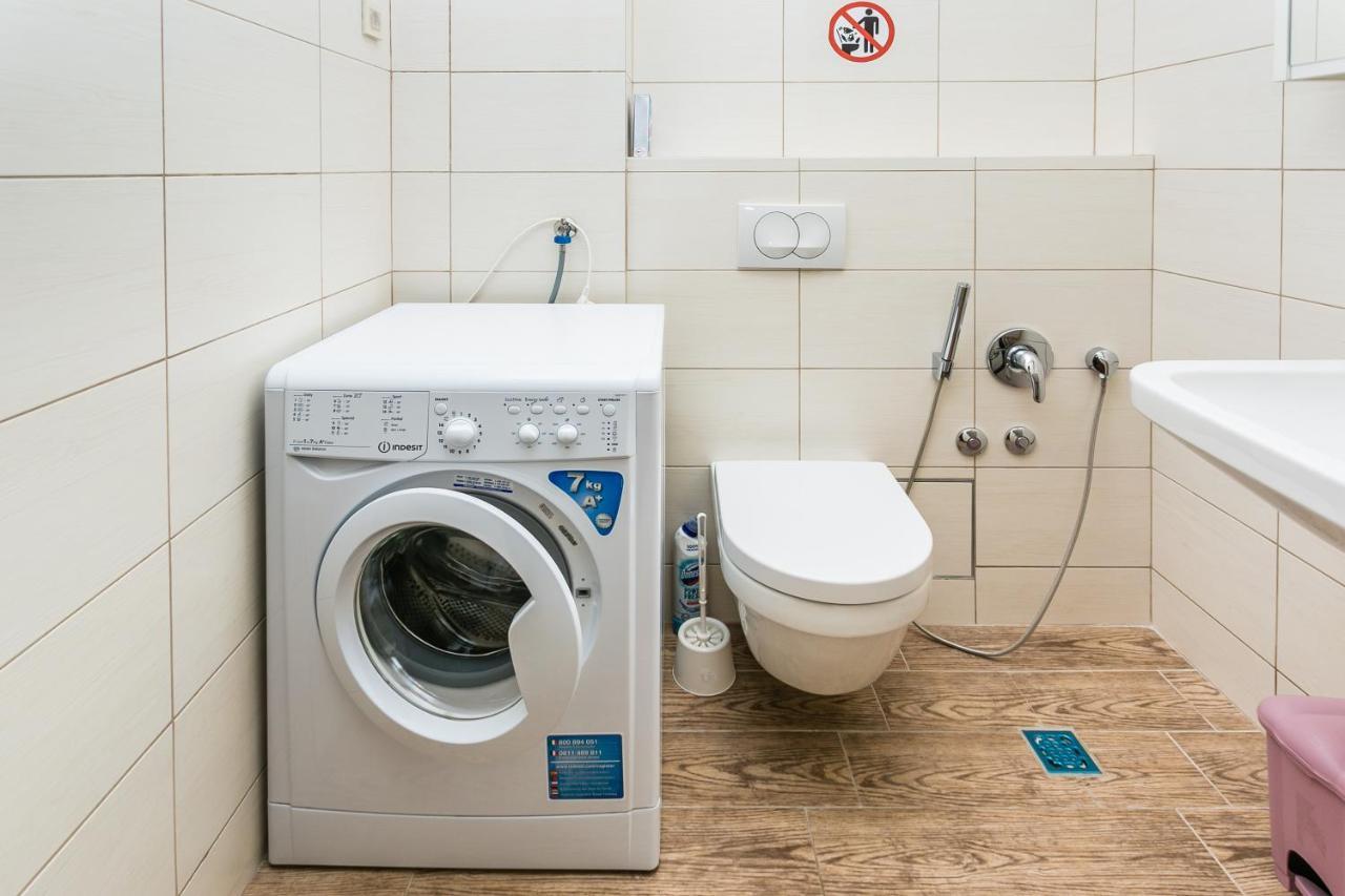 Keystone Apartments Donji Morinj Dış mekan fotoğraf