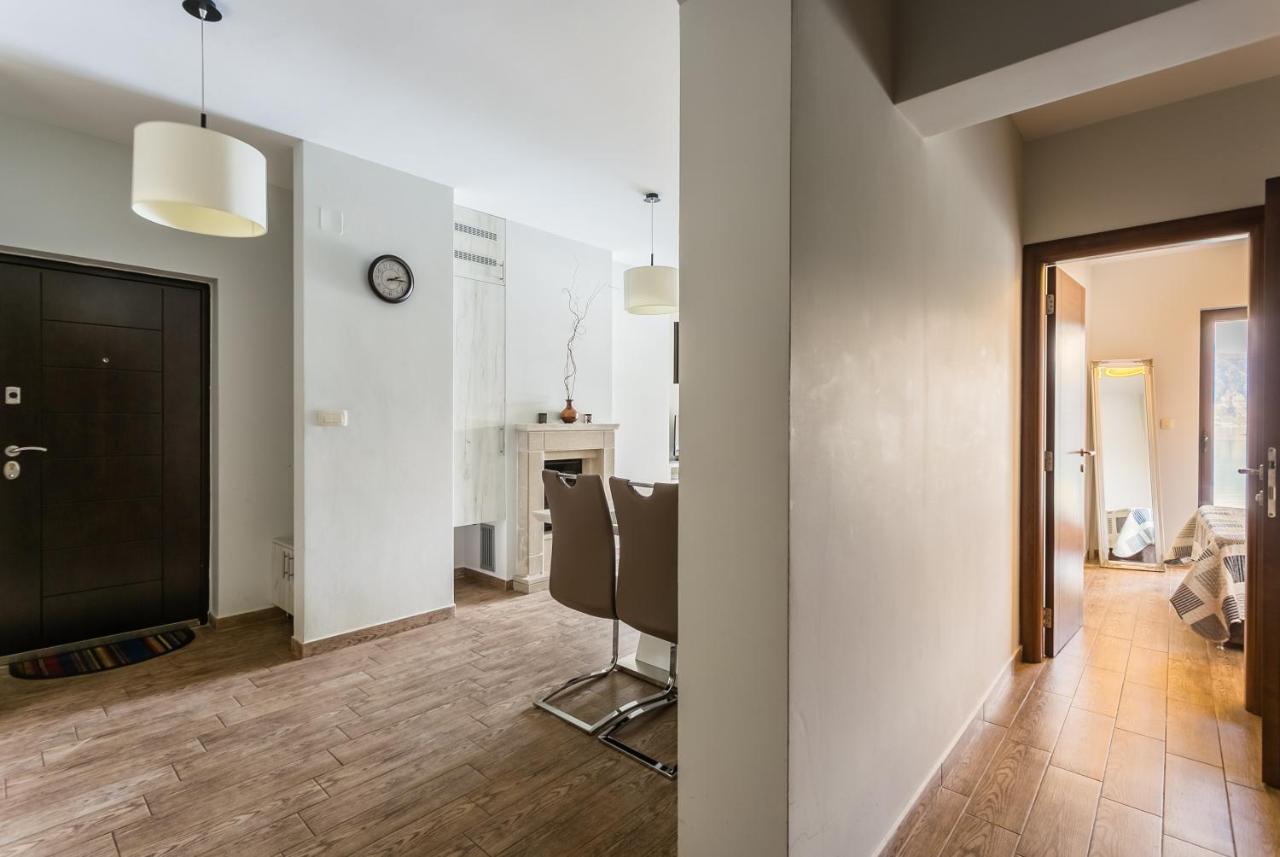 Keystone Apartments Donji Morinj Dış mekan fotoğraf
