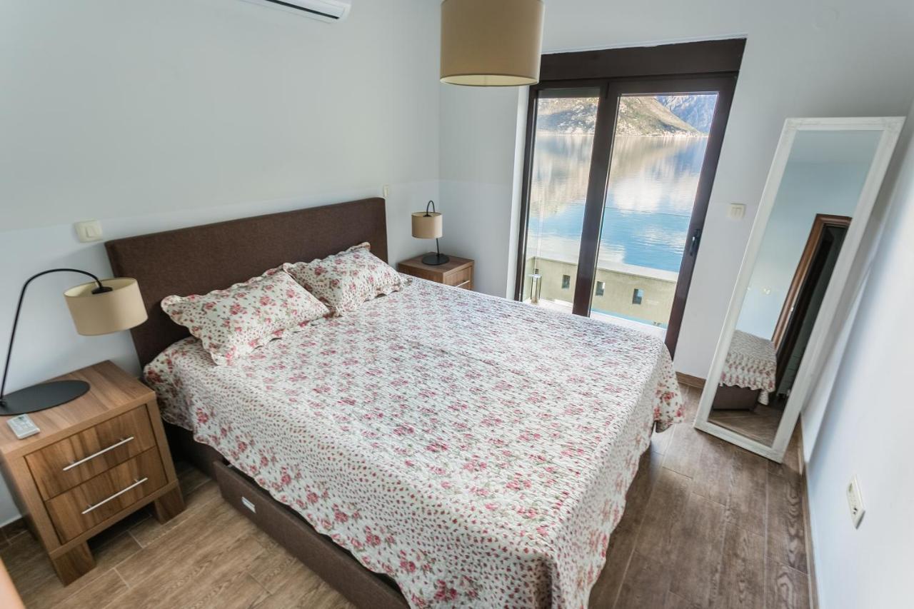 Keystone Apartments Donji Morinj Dış mekan fotoğraf
