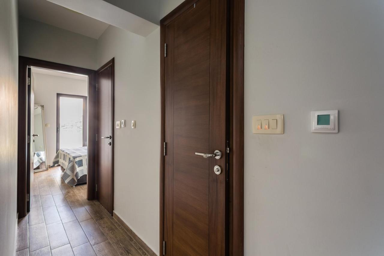 Keystone Apartments Donji Morinj Dış mekan fotoğraf